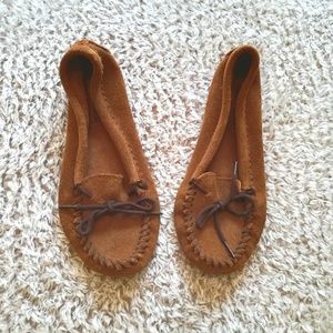 Minnetonka Mocassins